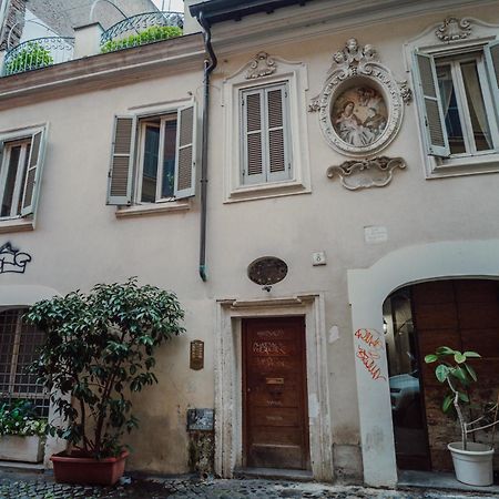 La Maisonette Di Trastevere Rom Exterior foto