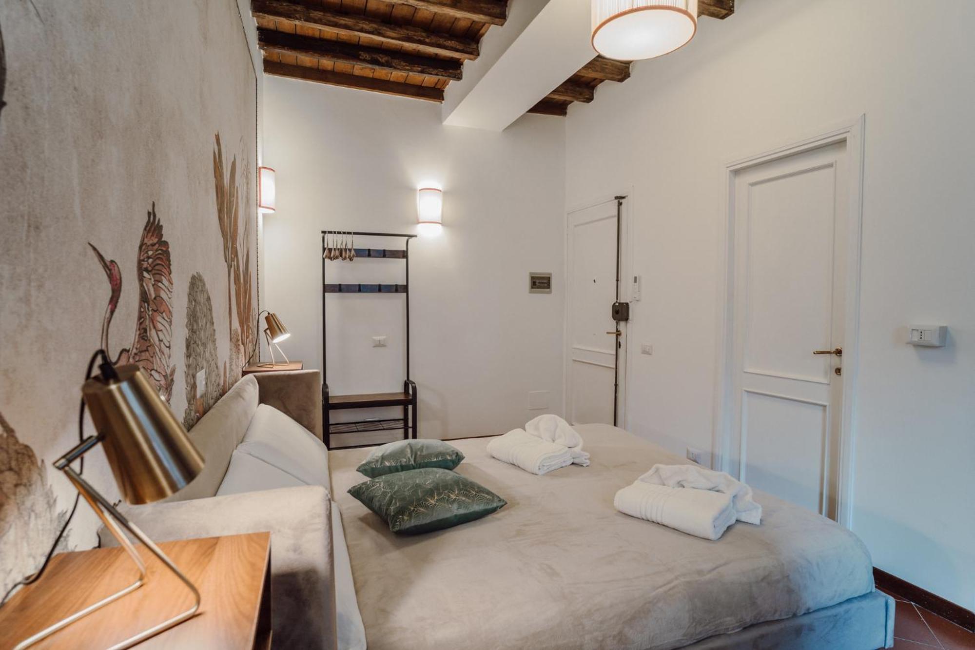 La Maisonette Di Trastevere Rom Exterior foto