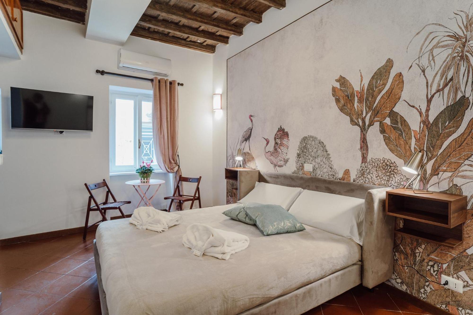 La Maisonette Di Trastevere Rom Exterior foto