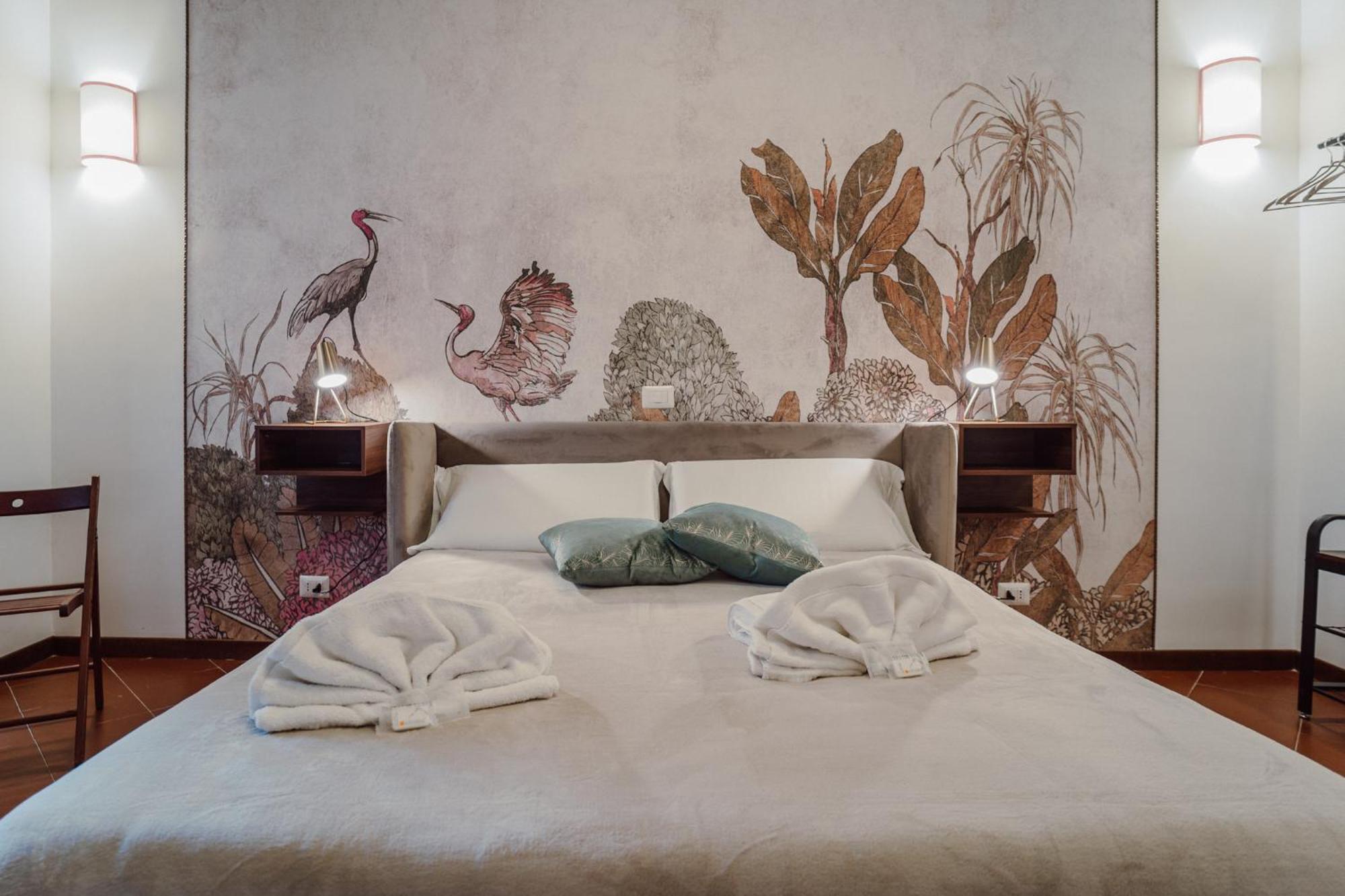 La Maisonette Di Trastevere Rom Exterior foto
