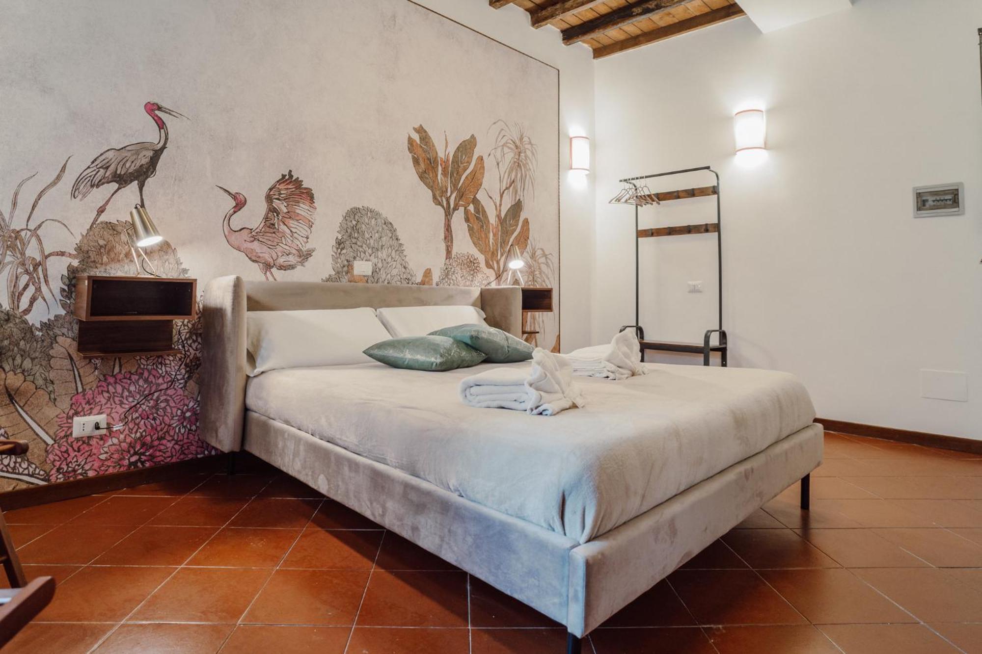 La Maisonette Di Trastevere Rom Exterior foto
