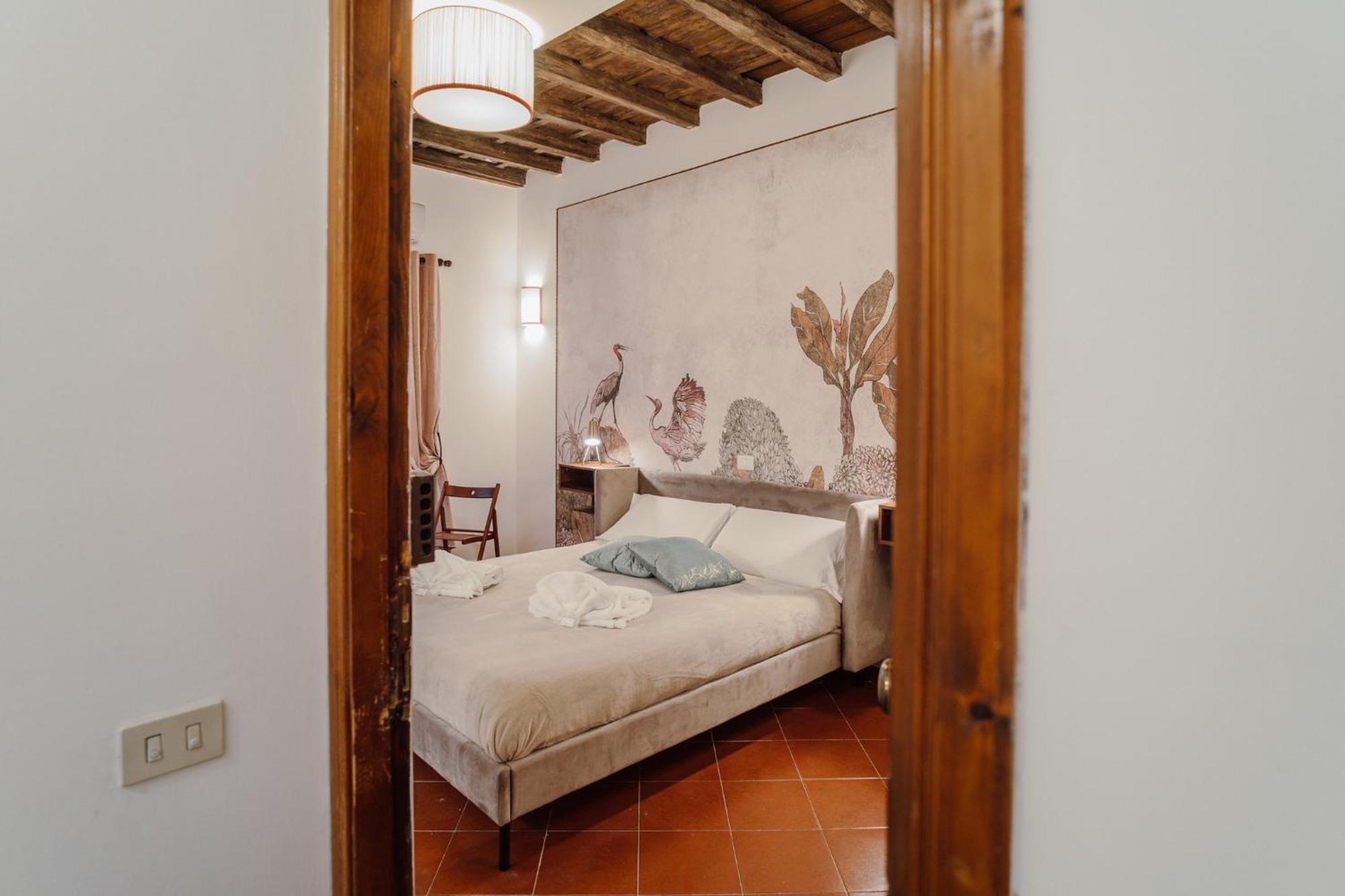 La Maisonette Di Trastevere Rom Exterior foto