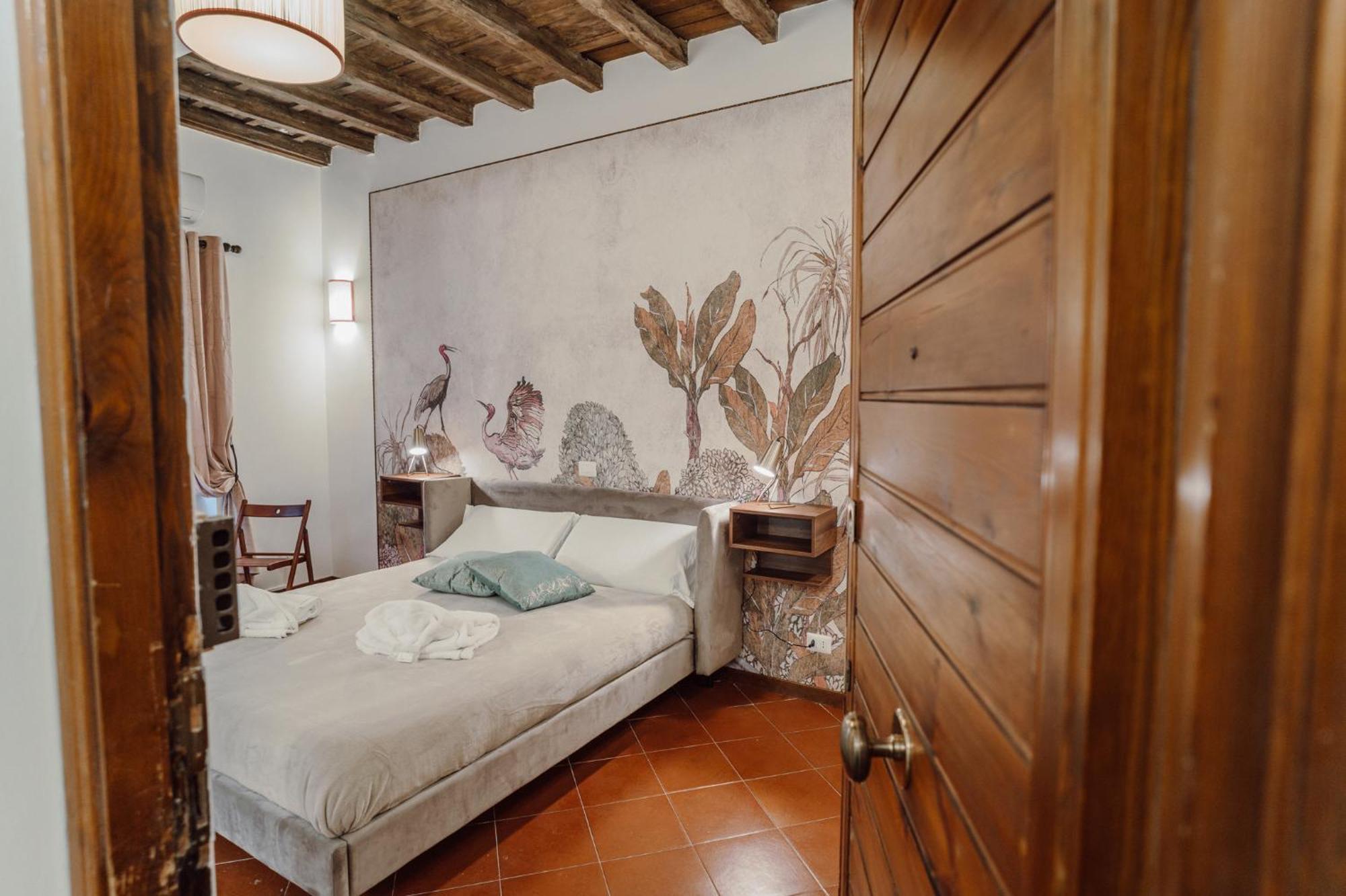 La Maisonette Di Trastevere Rom Exterior foto