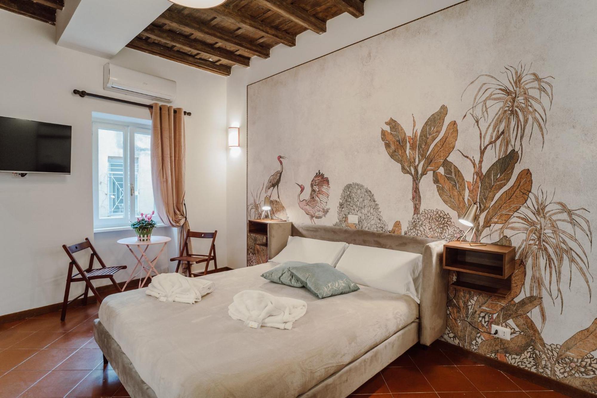 La Maisonette Di Trastevere Rom Exterior foto