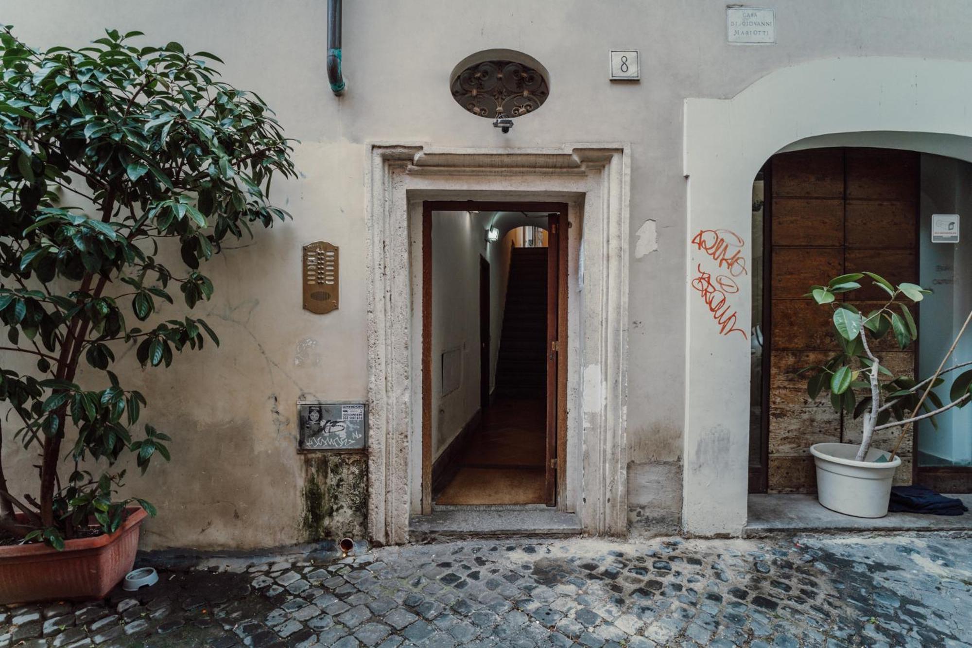 La Maisonette Di Trastevere Rom Exterior foto