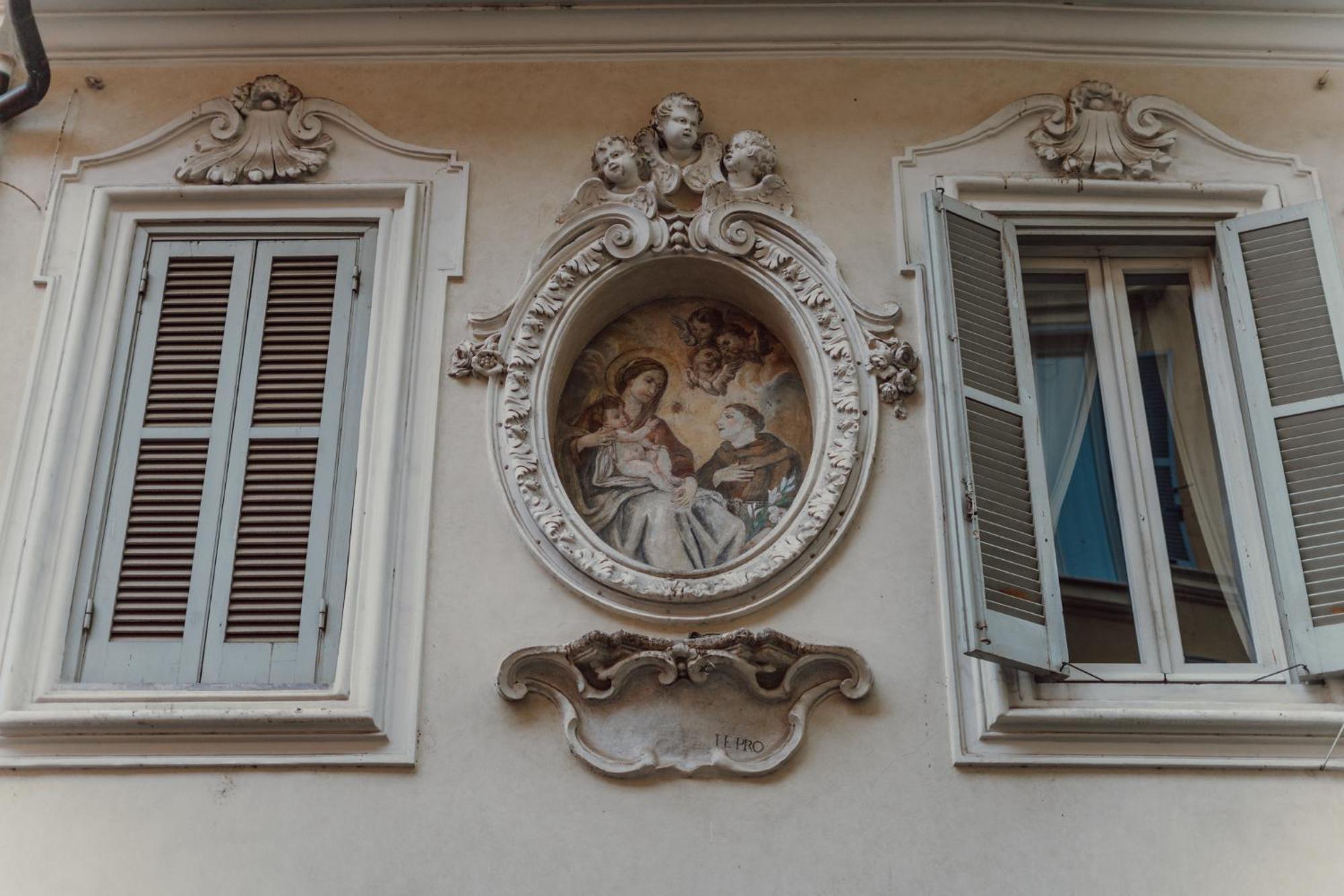 La Maisonette Di Trastevere Rom Exterior foto