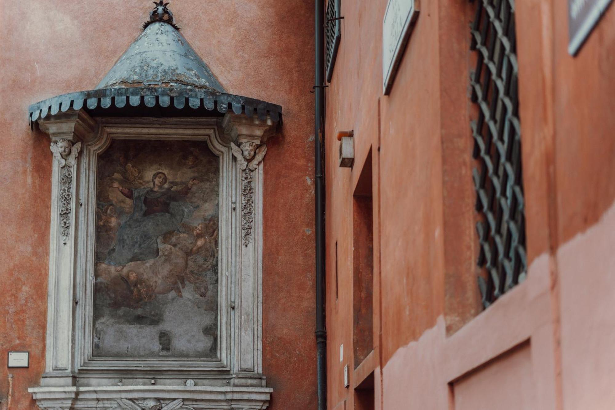 La Maisonette Di Trastevere Rom Exterior foto